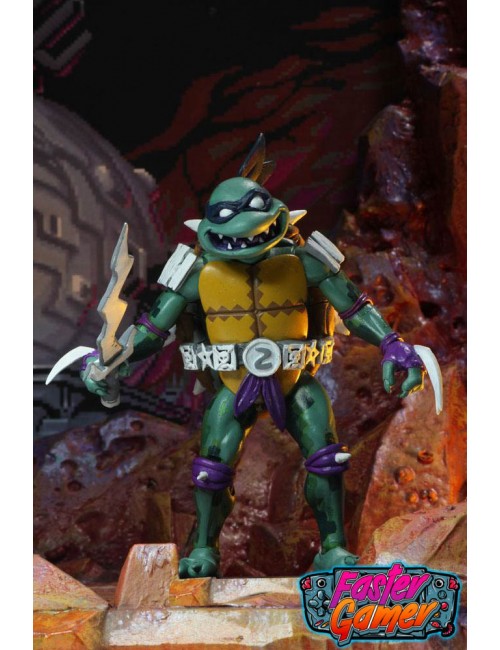 Les Tortues ninja: Turtles...