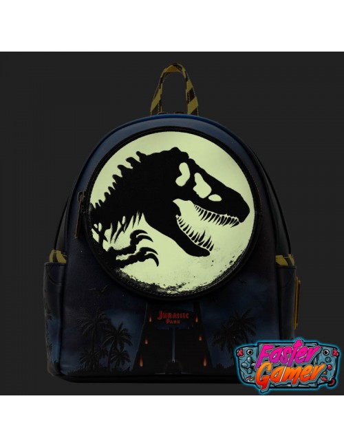 Jurassic Park Loungefly...