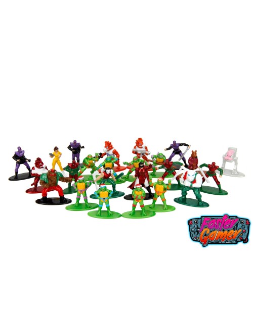 Tortues Ninja calendrier de...