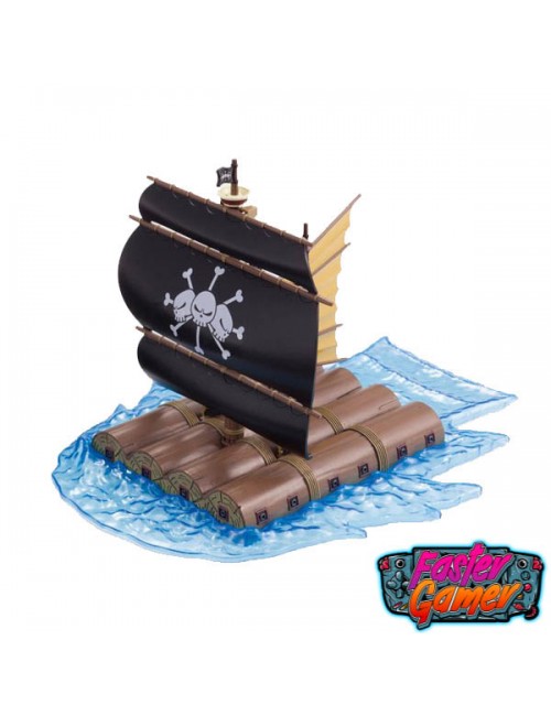 One Piece Maquette Grand...