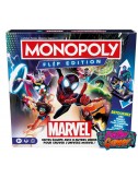 Monopoly Flip : Marvel Edition