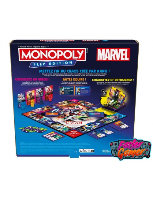 copy of Monopoly édition...