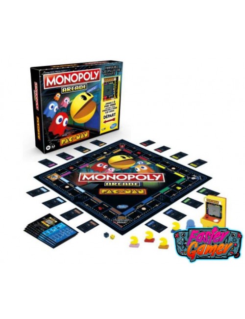 Jeu de société Monopoly...