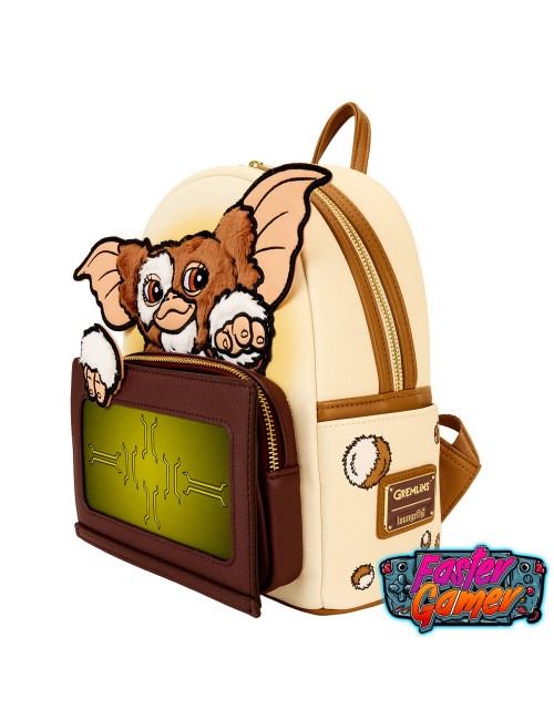 Gremlins Loungefly Mini Sac...