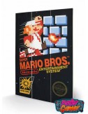 Super Mario Bros - NES...