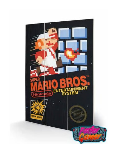 Super Mario Bros - NES...