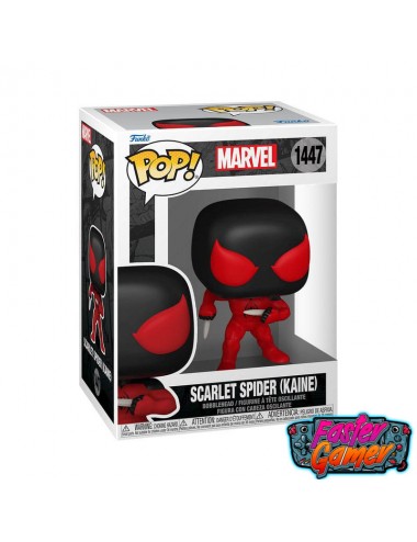 Spider-Man Comics POP!...