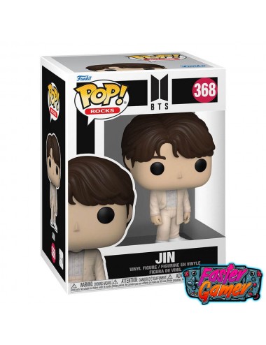 copy of BTS POP! Rocks...