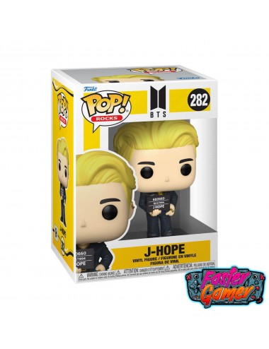 BTS POP! Rocks Vinyl...