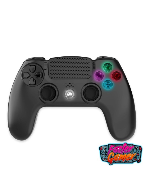 Manette Sans Fil Noire pour...