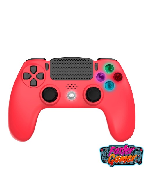 Manette Sans Fil Rouge pour...