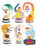 Kirby figurines Swing Kirby...