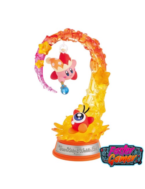 Kirby figurines Swing Kirby...