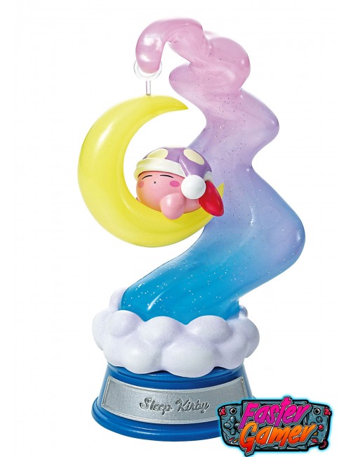 Kirby figurines Swing Kirby...