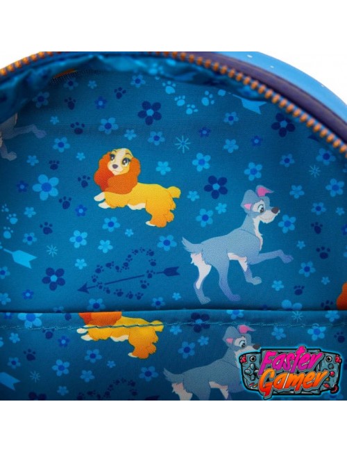 LA BELLE ET LE CLOCHARD -...