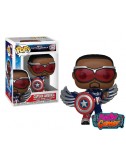 CAPTAIN AMERICA BRAVE NEW...