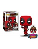 DEADPOOL 3 POP & Buddy...