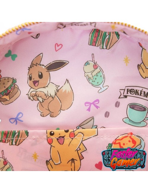 POKEMON - Pikachu & Evoli -...