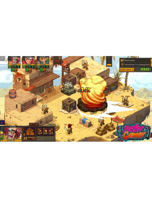 Metal Slug Tactics -...