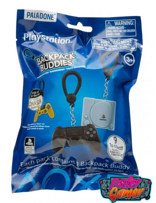 Playstation: Backpack Buddies