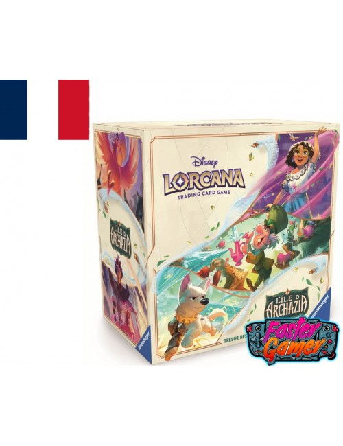 copy of LORCANA : TERRES...