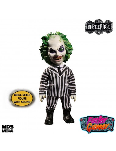 Beetlejuice figurine...