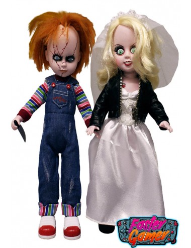 Living Dead Dolls pack...