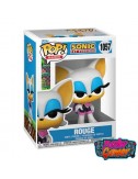 SONIC POP Games Rouge 1057