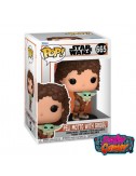 THE MANDALORIAN  POP Peli...