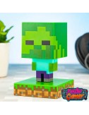 MINECRAFT - Zombie - Lampe...