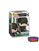 METAL GEAR SOLID : SNAKE...