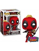 DEADPOOL 3 - POP Marvel...
