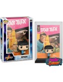 STAR TREK POP Comic Cover...