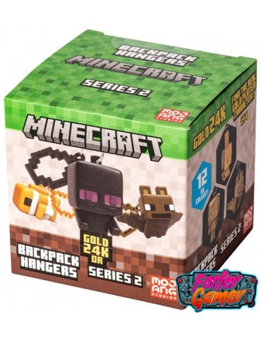 Minecraft Backpack Hanger...