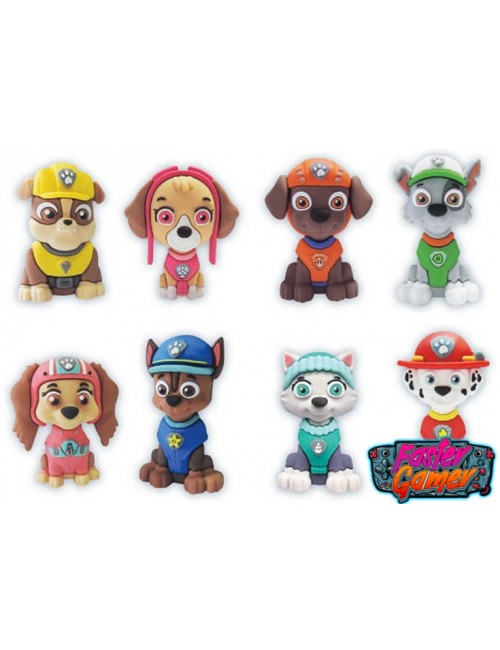 Capsule 65mm. Chiots de la...