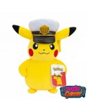 Pokémon - Peluche Captain...