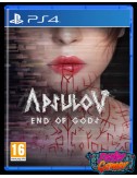 Apsulov : End of Gods ps4