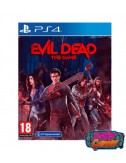 PS4 Evil Dead: The Game FR