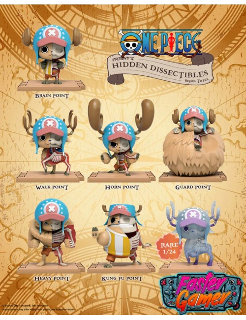 ONE PIECE - Chopper -...