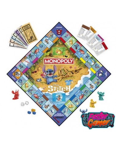 copy of Monopoly édition...