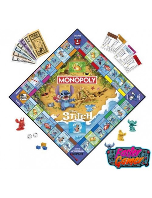 copy of Monopoly édition...