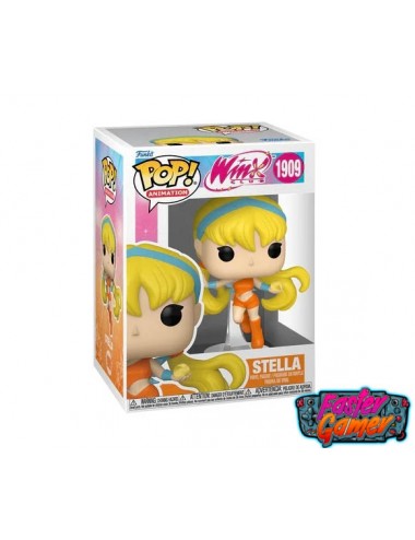 WINX CLUB - POP Animation...