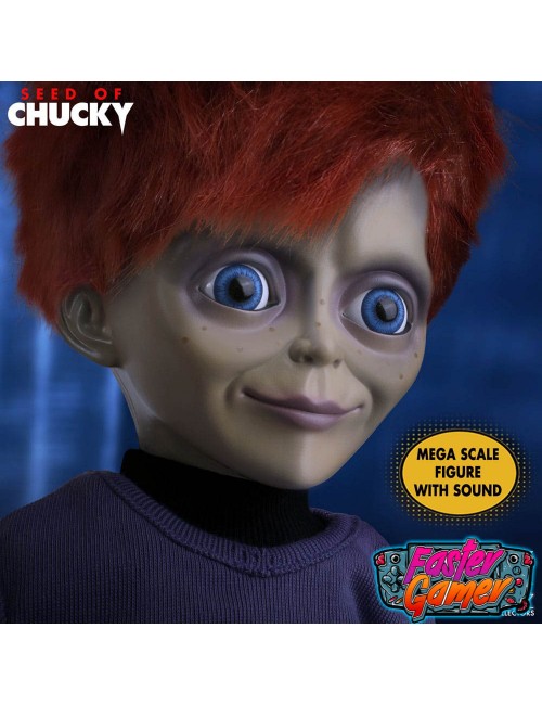 Chucky Jeu d´enfant poupée...