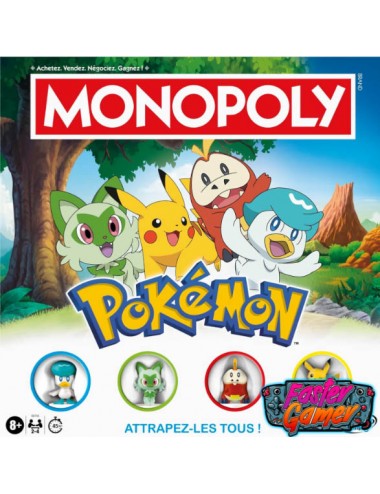 copy of Monopoly édition...