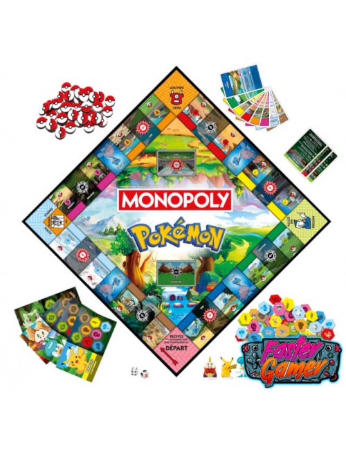 copy of Monopoly édition...