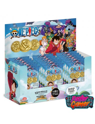 One Piece Monnaie De Paris...