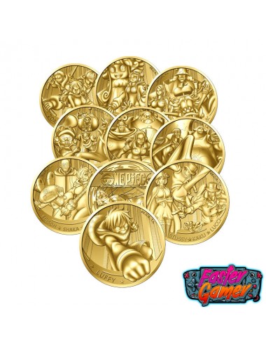 One Piece Monnaie De Paris...