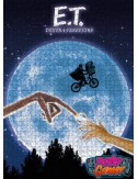 E.T Puzzle Poster Francais...
