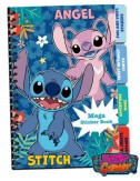 STITCH & ANGEL - Livre à...