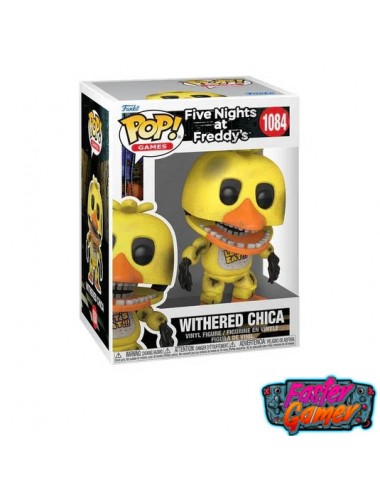 FIVE NIGHTS AT FREDDY'S POP...